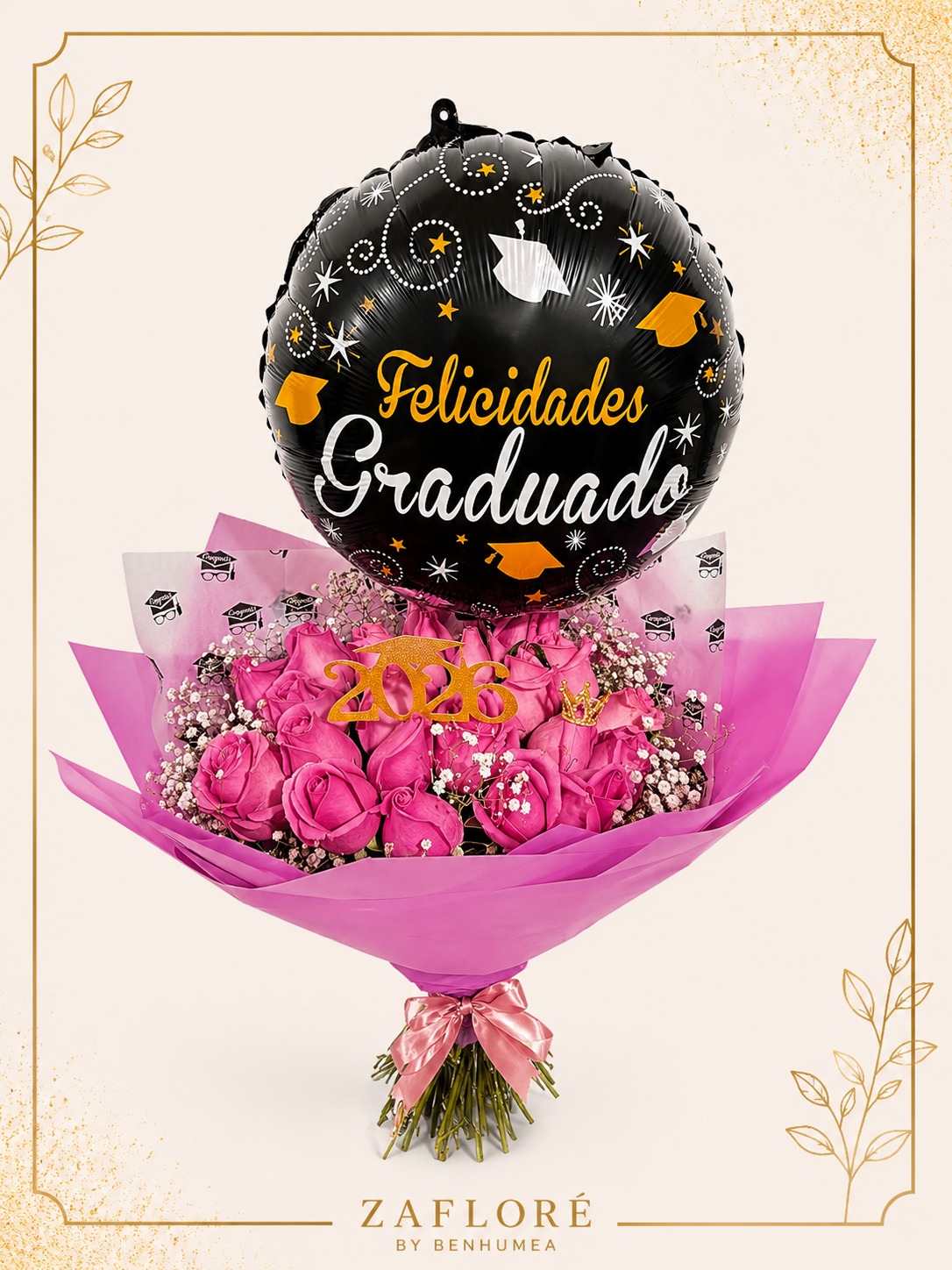 Bouquet ZAFLORÉ