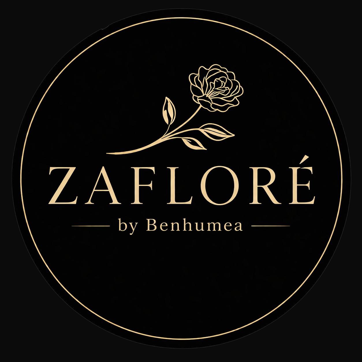 ZAFLORÉ by Benhumea