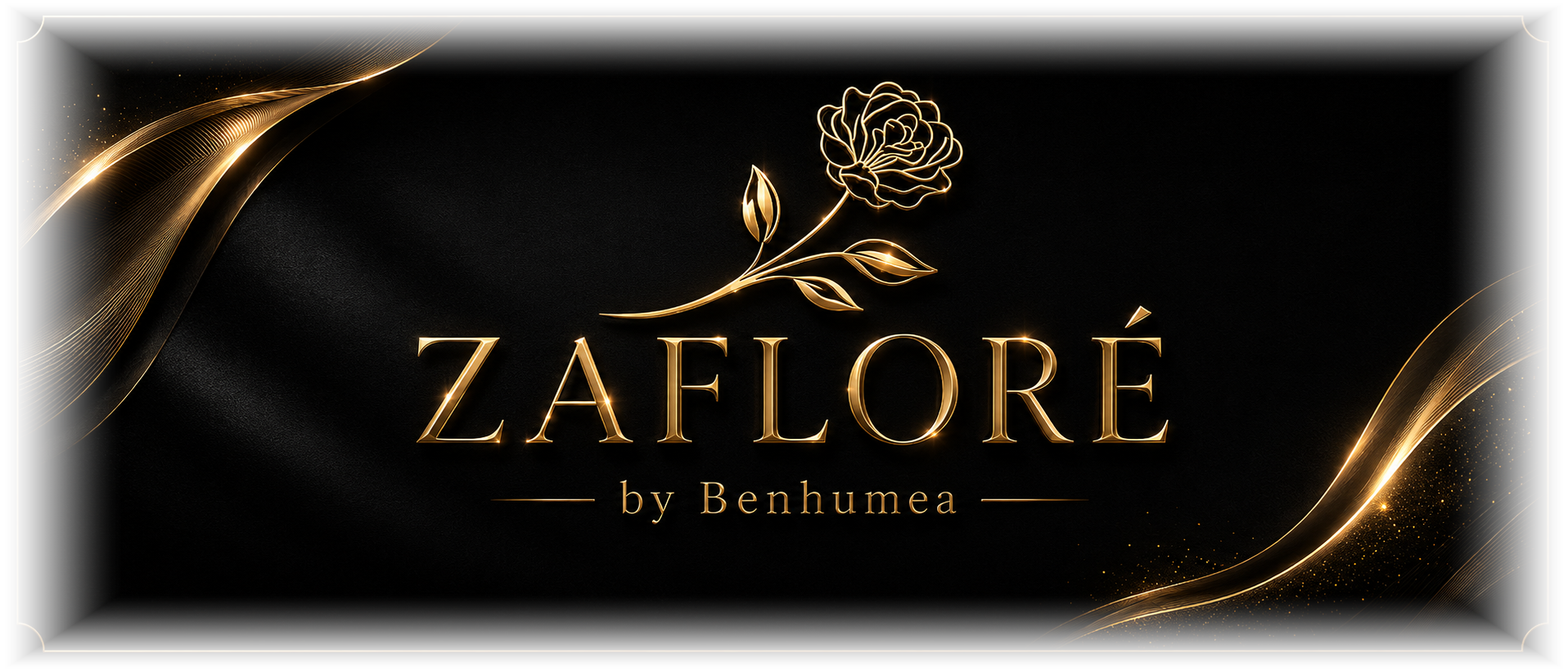 ZAFLORÉ by Benhumea