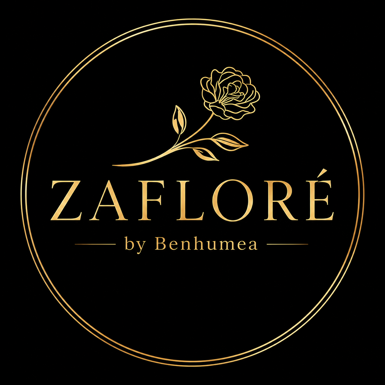 Logotipo ZAFLORÉ